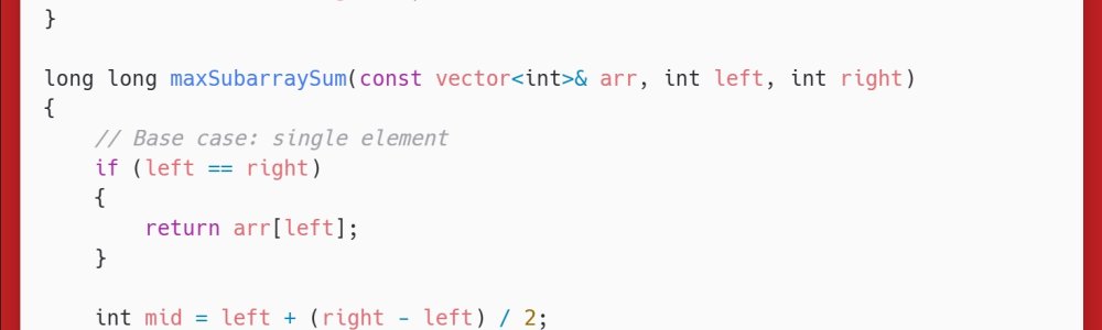 洛谷：P1115：最大子段和