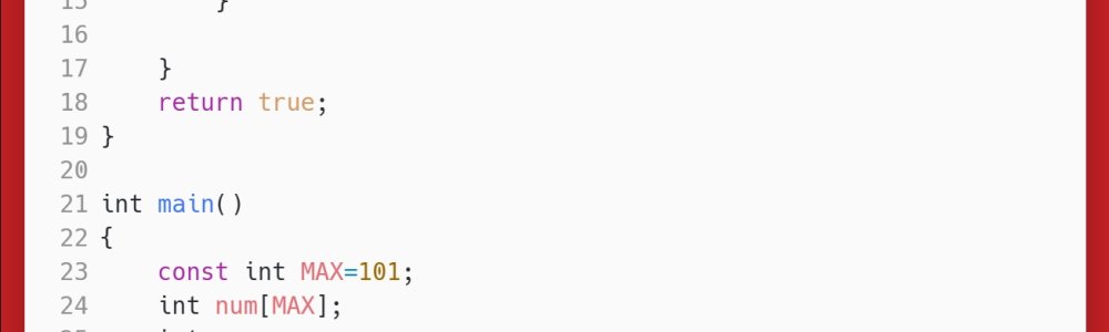 洛谷：P5736：质数筛