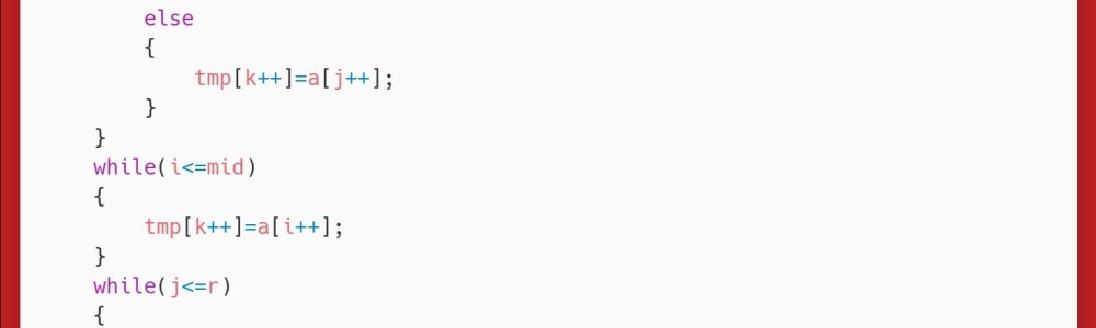 洛谷:P1177:排序(模版) 洛谷:P1177:排序(模版)