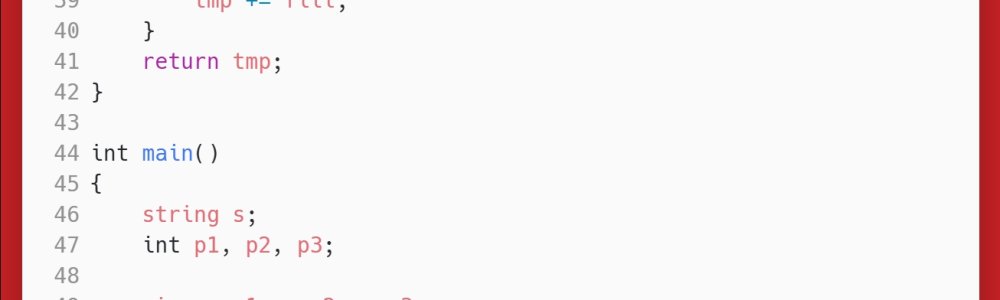 洛谷：P1098：字符串的展开