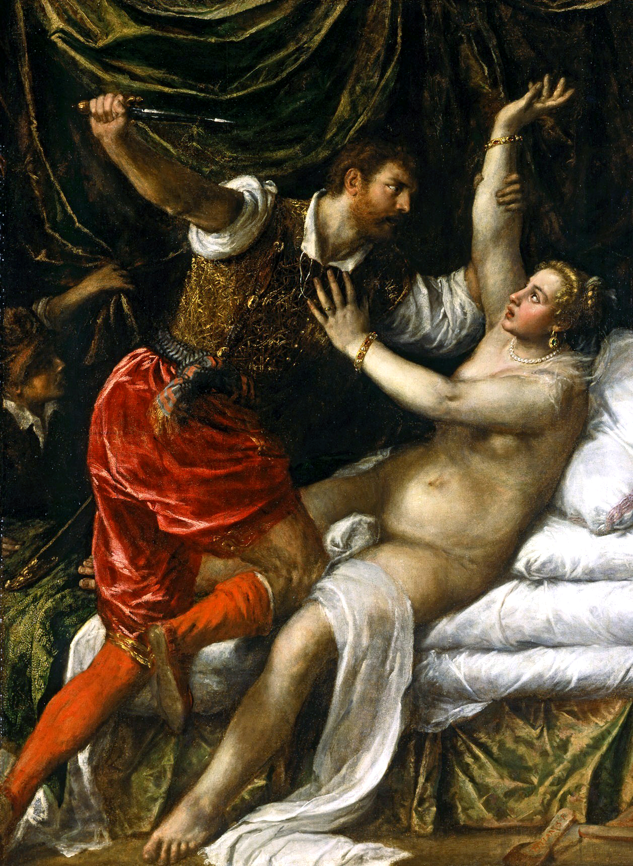 rape of lucrece