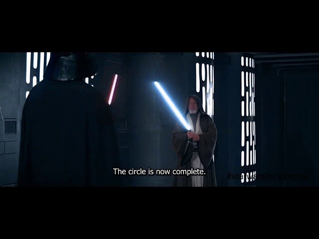 The Circle Is Now Complete